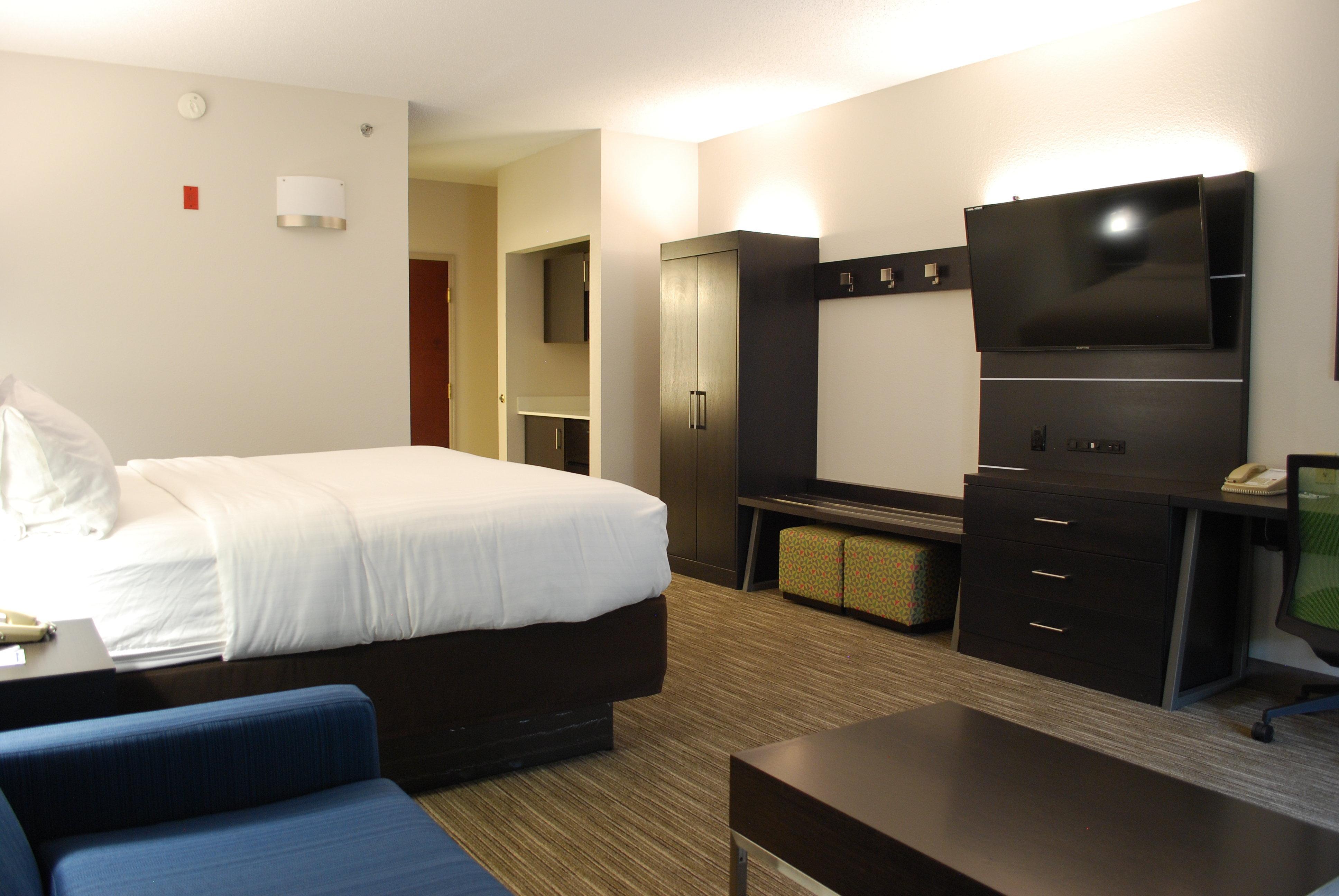 Holiday Inn Express Hotel & Suites Kingsport-Meadowview I-26 By Ihg Екстериор снимка